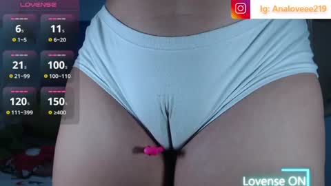 Ana lopez - Cameltoe girl  online show from 17, 7, 2026