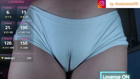 Ana lopez - Cameltoe girl  online show from 19, 7, 2026