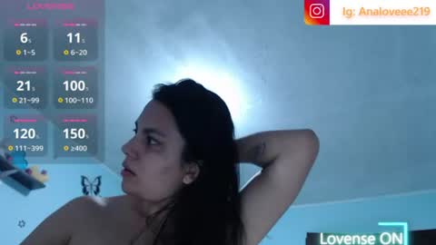 Ana lopez - Cameltoe girl  online show from 28, 7, 2026