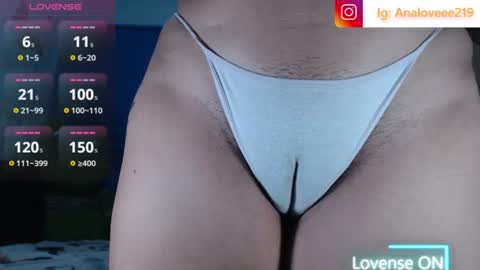 Ana lopez - Cameltoe girl  online show from 28, 7, 2026