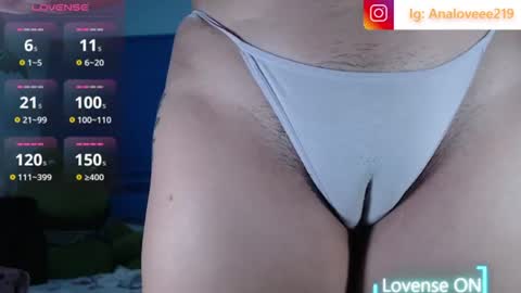 Ana lopez - Cameltoe girl  online show from 1, 8, 2026