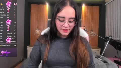 Snapshot of ana_taylor2 chatting on 6, 12, 2024 Ana online show from 6, 12, 2024