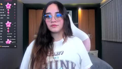 Snapshot of ana_taylor2 chatting on 10, 12, 2024 Ana online show from 10, 12, 2024