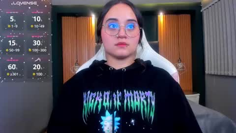 Snapshot of ana_taylor2 chatting on 29, 1, 2025 Ana online show from 29, 1, 2025