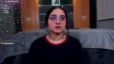 Snapshot of ana_taylor2 chatting on 12, 2, 2025 Ana online show from 12, 2, 2025