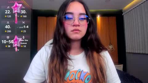 Snapshot of ana_taylor2 chatting on 25, 2, 2025 Ana online show from 25, 2, 2025