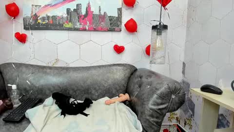 Snapshot of anaa_fuentes chatting on 14, 2, 2025 ANNA FUENTES online show from 14, 2, 2025