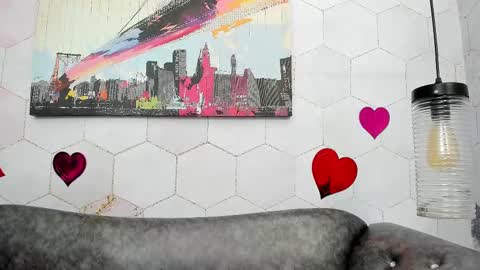 Snapshot of anaa_fuentes chatting on 19, 2, 2025 ANNA FUENTES online show from 19, 2, 2025