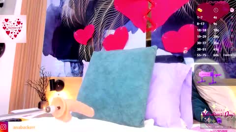 anabacker01 online show from 15, 2, 2026