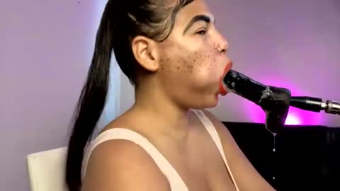 Anabel Alice Gandara online show from 2, 8, 2026