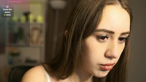 Snapshot of anabell055 chatting on 8, 11, 2025 anabell055 online show from 8, 11, 2025