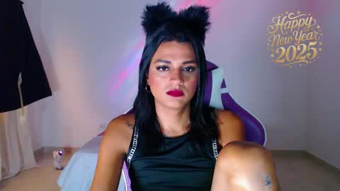 Anabella online show from 30, 12, 2024