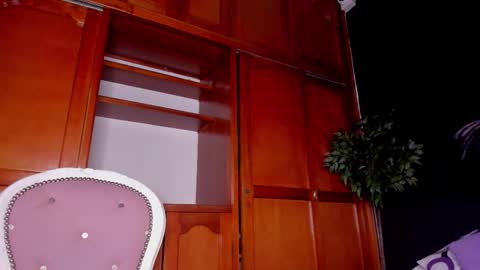 Anahi online show from 20, 12, 2025