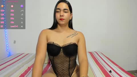 Snapshot of anahi_cruz77 chatting on 24, 1, 2025 Ana  online show from 24, 1, 2025