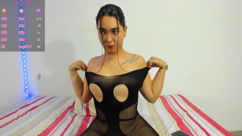 Snapshot of anahi_cruz77 chatting on 25, 1, 2025 Ana  online show from 25, 1, 2025