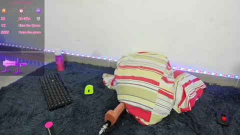 Snapshot of anahi_cruz77 chatting on 28, 1, 2025 Ana  online show from 28, 1, 2025