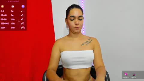 Snapshot of anahi_cruz77 chatting on 7, 2, 2025 Ana  online show from 7, 2, 2025