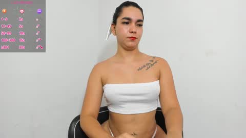 Snapshot of anahi_cruz77 chatting on 14, 2, 2025 Ana  online show from 14, 2, 2025