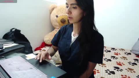 Snapshot of anahibrowns95 chatting on 16, 3, 2026 Anahi Browns online show from 16, 3, 2026