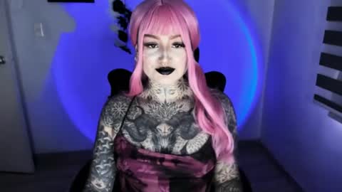 Snapshot of anai_gomez chatting on 11, 6, 2026 Callme Mistress Ani online show from 11, 6, 2026