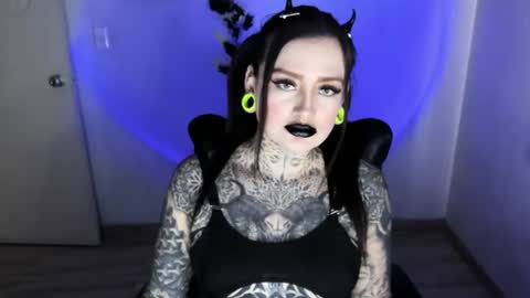 Snapshot of anai_gomez chatting on 2, 7, 2026 Callme Mistress Ani online show from 2, 7, 2026