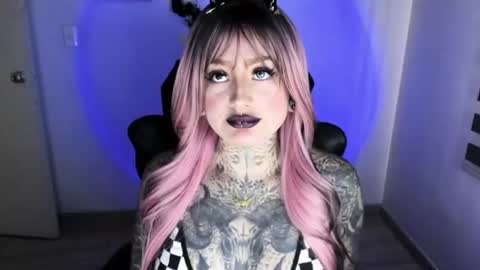 Snapshot of anai_gomez chatting on 17, 7, 2026 Callme Mistress Ani online show from 17, 7, 2026