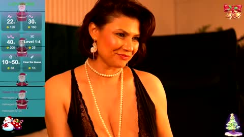 Snapshot of anaisleblanc chatting on 30, 12, 2024 Anais online show from 30, 12, 2024