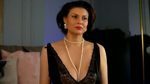 Snapshot of anaisleblanc chatting on 18, 2, 2025 Anais online show from 18, 2, 2025