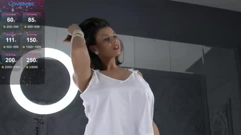 Snapshot of anaisleblanc chatting on 15, 10, 2025 Anais online show from 15, 10, 2025