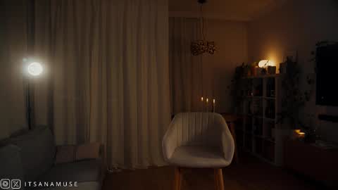 Snapshot of anamuse chatting on 15, 1, 2026 Ana online show from 15, 1, 2026