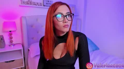 Valeria Arias online show from 22, 12, 2025