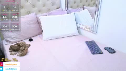 Snapshot of anaredgrave chatting on 16, 3, 2026 Anastasia Redgrave online show from 16, 3, 2026