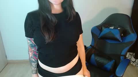 Snapshot of anarosse__ chatting on 17, 2, 2025 ana 3 online show from 17, 2, 2025