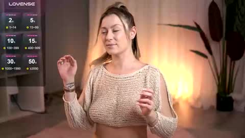 AnastasiaMills online show from 22, 3, 2026