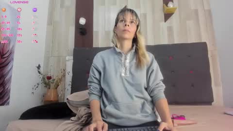 Snapshot of anastasiapriest chatting on 10, 9, 2025 anastasia online show from 10, 9, 2025