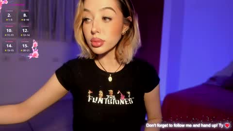 Anastasia online show from 6, 6, 2026