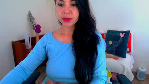 Tatiana I was Latingoddess69 online show from 14, 7, 2026