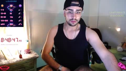 Anders online show from 25, 2, 2026