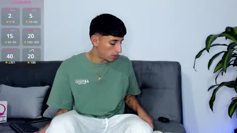 Ander Arias online show from 26, 2, 2025