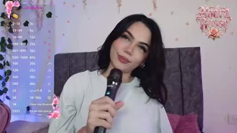 Andra de la Rosse online show from 26, 7, 2026
