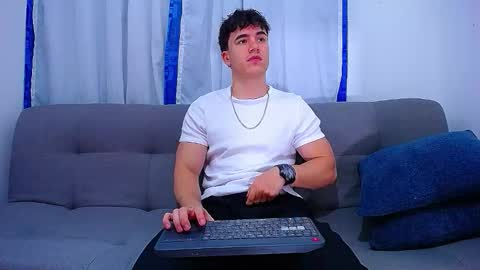 Andre Parker online show from 22, 2, 2026