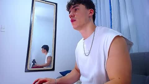 Andre Parker online show from 25, 2, 2026