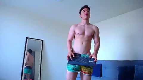 Andre Parker online show from 19, 3, 2026