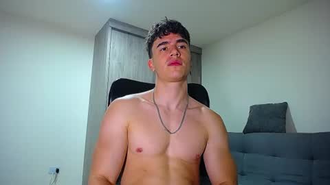 Andre Parker online show from 13, 6, 2026