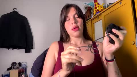 Snapshot of andrea_1011 chatting on 19, 1, 2025 Andrea online show from 19, 1, 2025