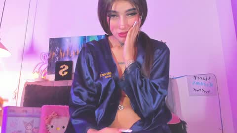 Andrea  online show from 31, 12, 2024