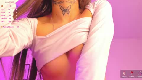 Andrea  online show from 9, 2, 2025