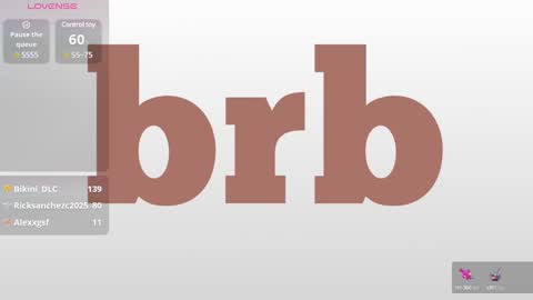 Andrea online show from 16, 2, 2025