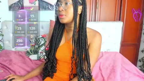 Naomi Andrea Daviss online show from 8, 1, 2026