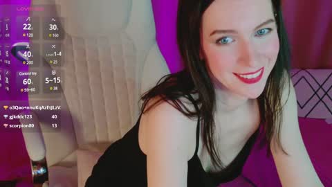 Snapshot of andreaashton chatting on 12, 12, 2024 Andrea Ashton online show from 12, 12, 2024